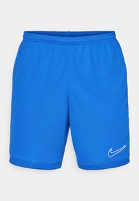 ACADEMY SHORT - Sports shorts - game royal/white