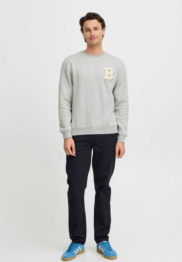 BHSWEATSHIRT - Sweatshirt - stone mix2