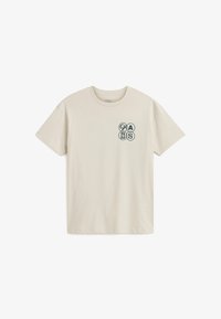 Niet geselecteerd, light beige