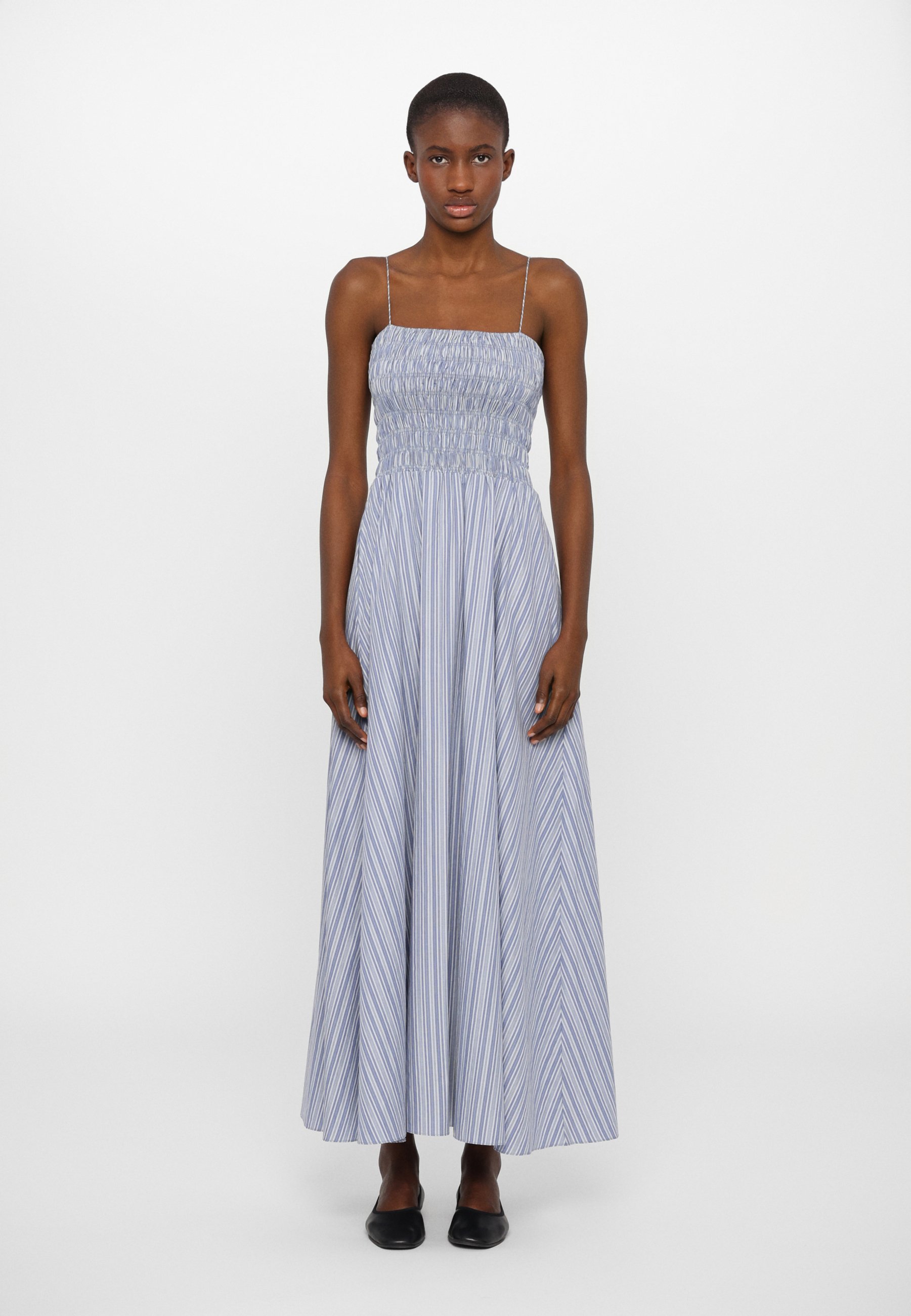 Faithfull the brand LIDA MAXI DRESS - Vestido largo - blue/azul - Zalando.es