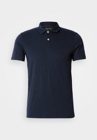 SHORT SLEEVE - Polo - dark navy