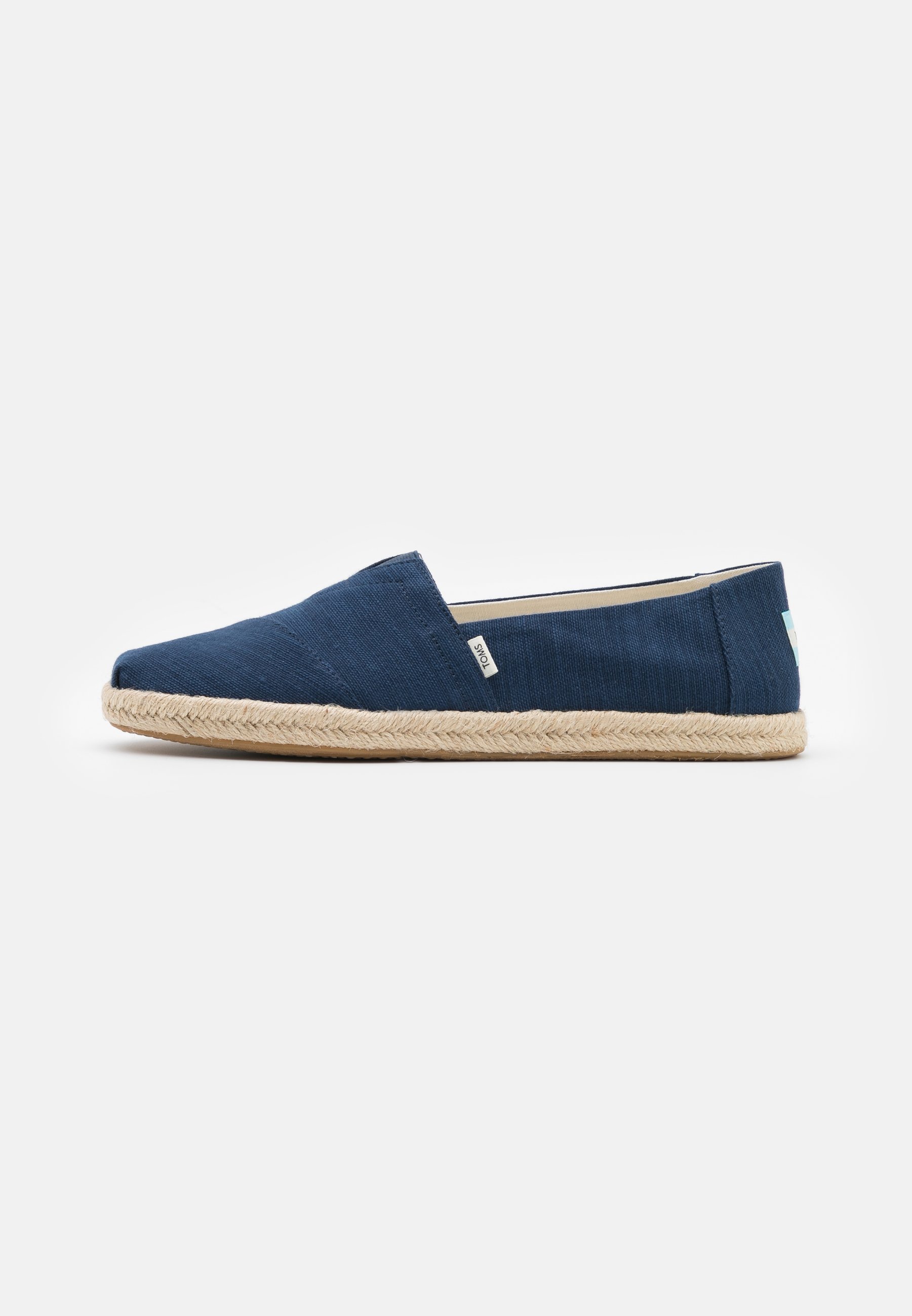 TOMS ALPARGATA - Espadrilles - navy/donkerblauw - Zalando.nl