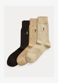 Niewybrane, stone/brown/camel