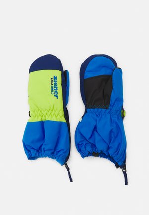 Ziener LEVI MINIS GLOVE UNISEX - Muffole - persian blue