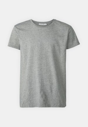 Samsøe Samsøe KRONOS - T-Shirt basic - total eclipse