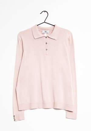 Poloshirt - pink