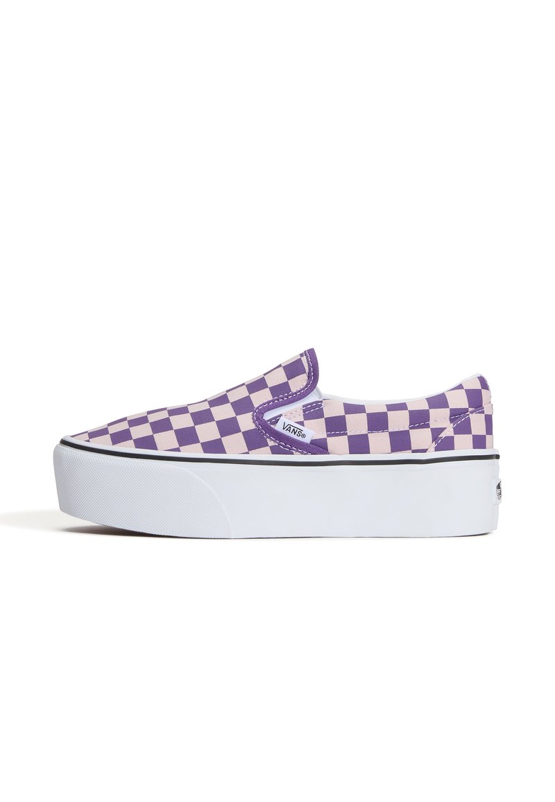 Vans CLASSIC light pink/pink