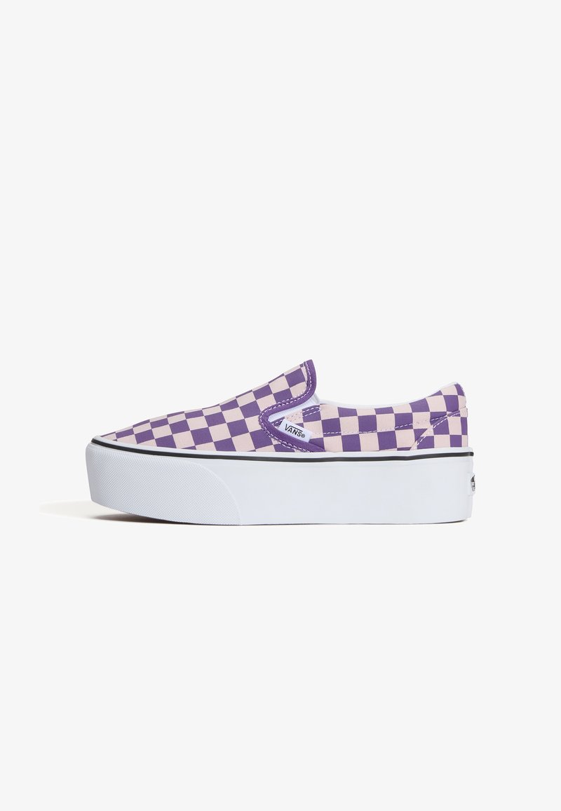 Vans CLASSIC light pink/pink