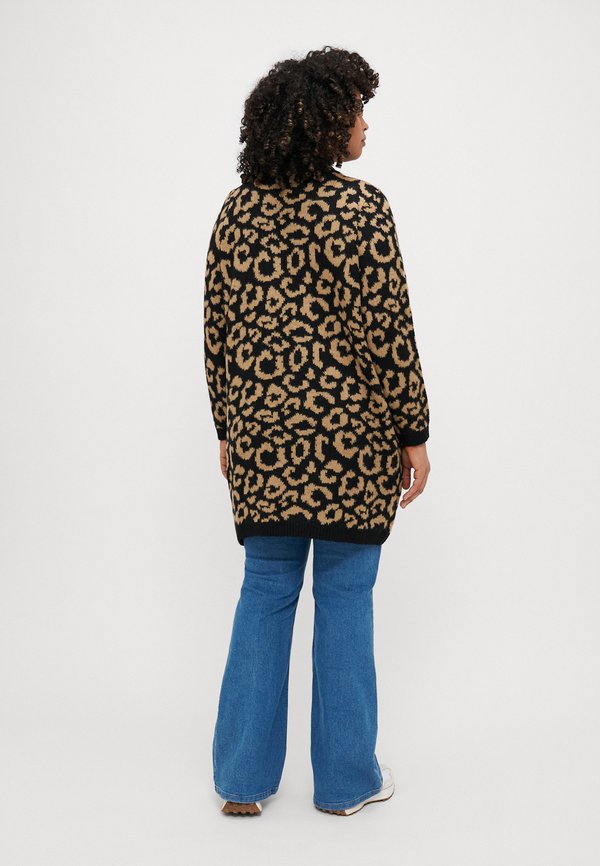 CARJADE ANIMAL CARDIGAN - Cardigan4