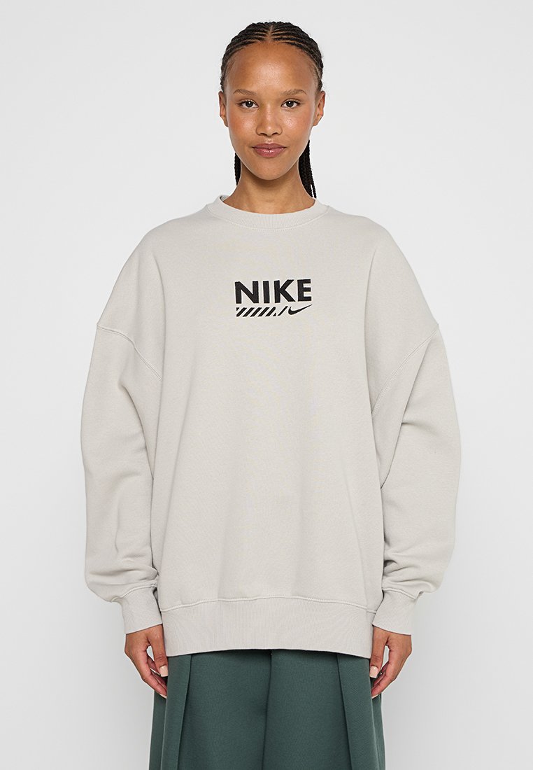 Nike Sportswear Sweater lichtgrijs
