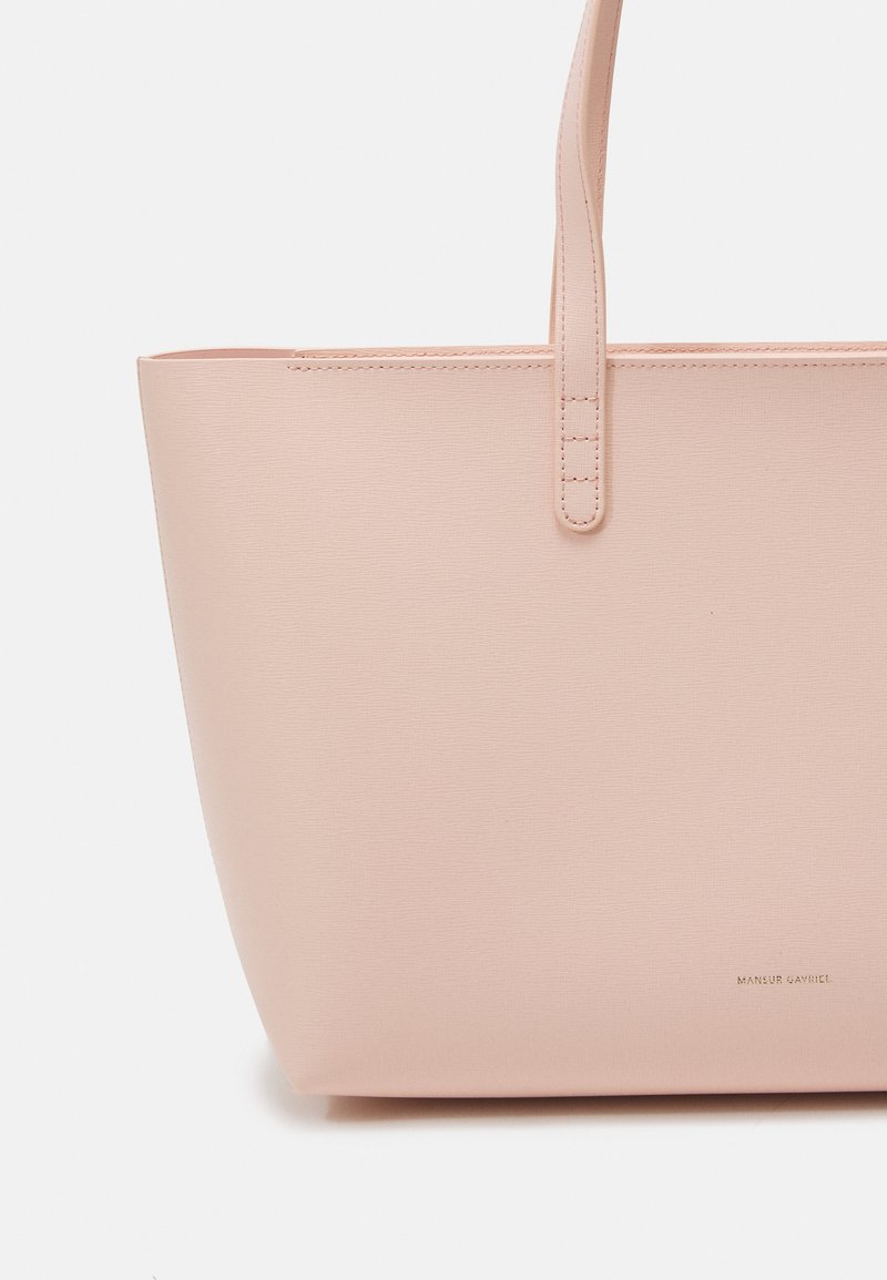 Damen Handtaschen | Mansur Gavriel SMALL ZIP TOTE Handtasche dahlia/pink - YP67454 Damen Handtaschen | Mansur Gavriel SMALL ZIP TOTE Handtasche dahlia/pink - YP67454