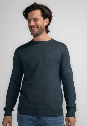 Petrol Industries Jumper - midnight blue