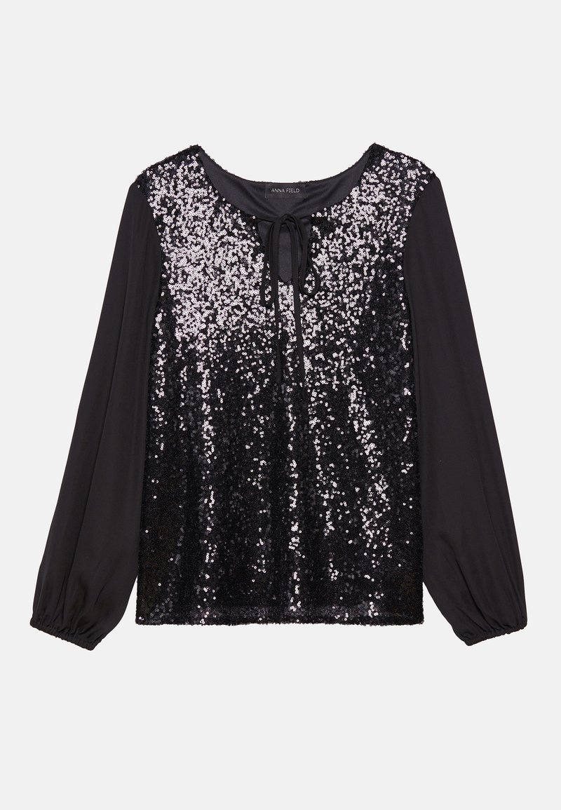 Anna Field Blouse zwart