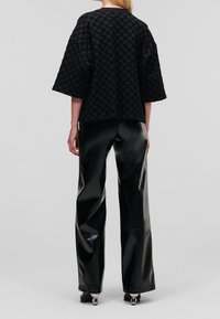 KARL LAGERFELD Sweatshirt - black