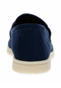 Steve Madden Instappers - navy suede