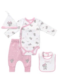 Disney DISNEY 4TLG SET - Hoed - weiß