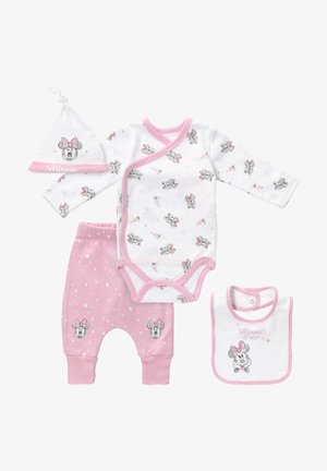 Disney DISNEY 4TLG SET biały