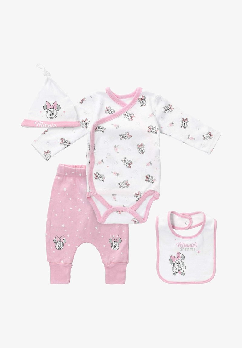 Disney DISNEY 4TLG SET - Hoed - weiß