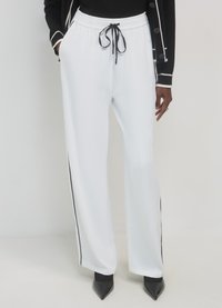 Calliope Pantaloni - bianco lana