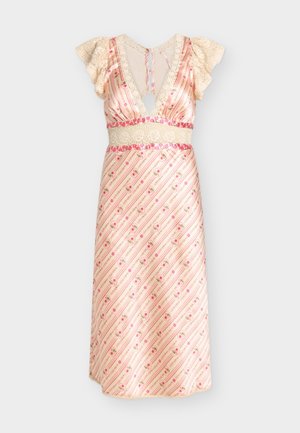 BALI BELLE MIDI - Cocktail dress / Party dress - soft pink