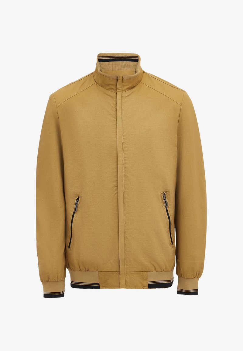 Schmuddelwedda CO-BRANDED WITH TILDEN - Bomberjacke - kamel