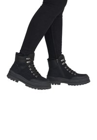 Rieker Bottes de neige - schwarz