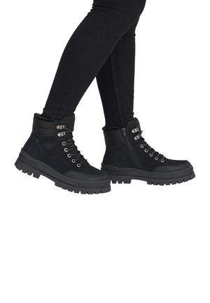 Rieker Bottes de neige - schwarz