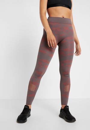 Leggings - dark green