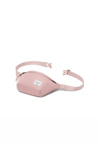 Herschel Bältesväska - old pink