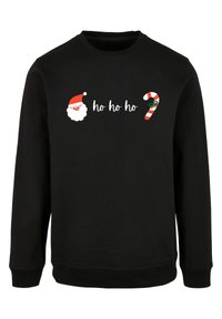 F4NT4STIC Sudadera - black