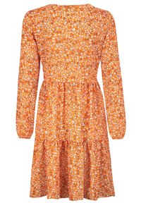 Sublevel Freizeitkleid - orange