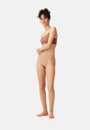ITEM m6 Strumpfhose - almond