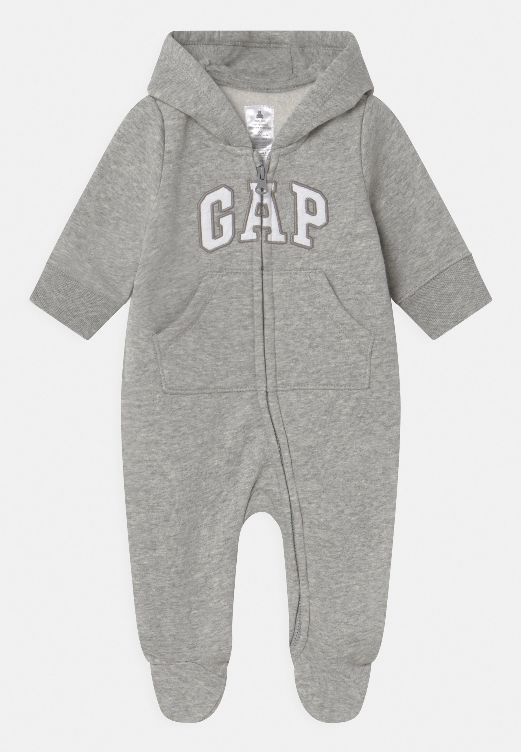 Gap Logo Bear One Piece Baby Unisex Jumpsuit Light Heather Grey Mottled Grey Zalando Co Uk Gap Logo Bear One Piece Baby Unisex Jumpsuit Light Heather Grey Mottled Grey Zalando Co Uk