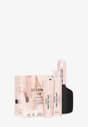 STARSKIN, FAB FEET FAST - Set pour le bain et le corps