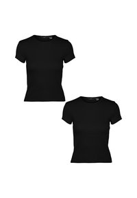 Unausgewählt, schwarz