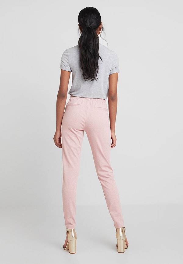 KATE - Tracksuit bottoms - rose smoke4