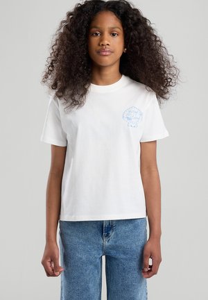 America Today, ELISSA - T-shirt imprimé - cream