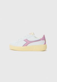 Diadora GAME STEP SNOOPY UNISEX - Scarpe da allenamento - pink/mauve/orchid