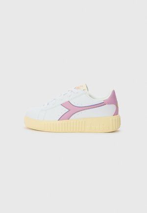 GAME STEP SNOOPY UNISEX - Treenikenkä - pink/mauve/orchid