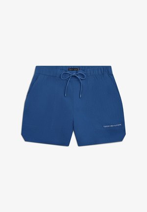 Tommy Hilfiger, ORIGINAL RIPSTOP MID LENGTH - Swimming shorts - aegean sea