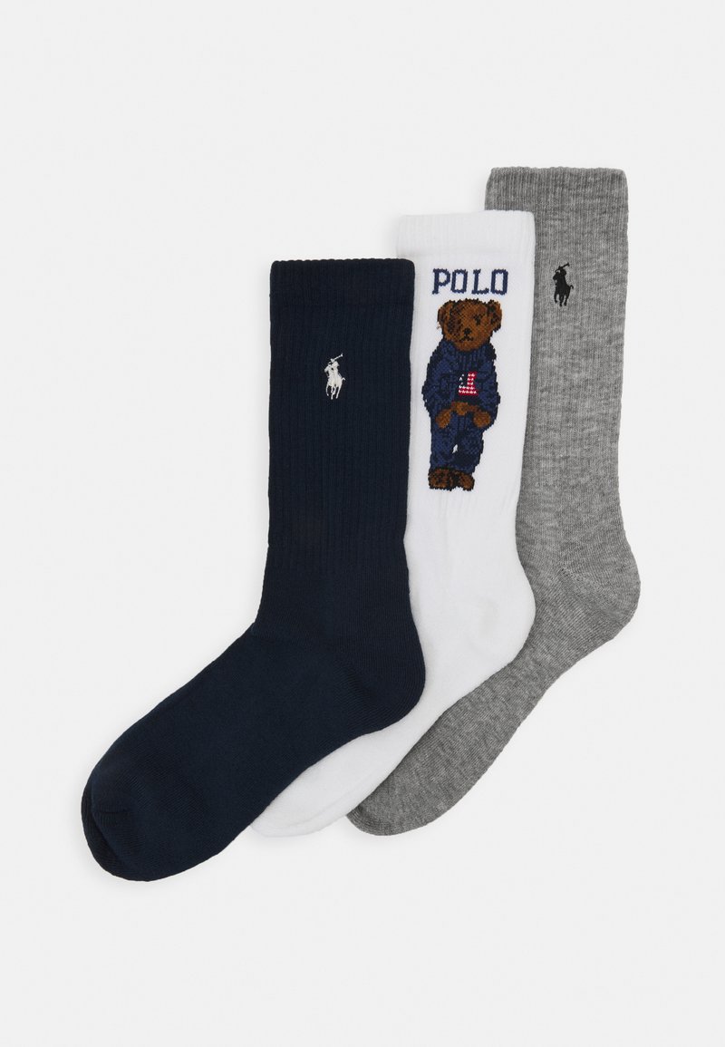 Top 99+ imagen polo ralph lauren americana bear socks Thptnganamst.edu.vn