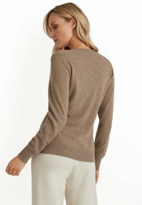 FALKE Maglione - Brown