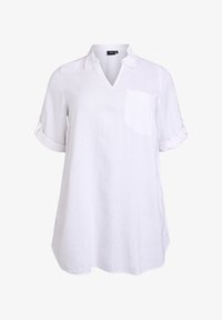 Ej vald, bright white