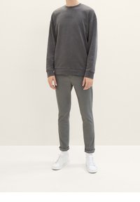TOM TAILOR DENIM Chino - grey
