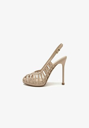 Albano, SOFT DIN 100 - Sandalen - light pink