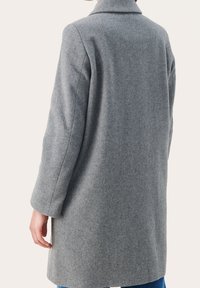 Part Two Klassisk frakke - dark grey