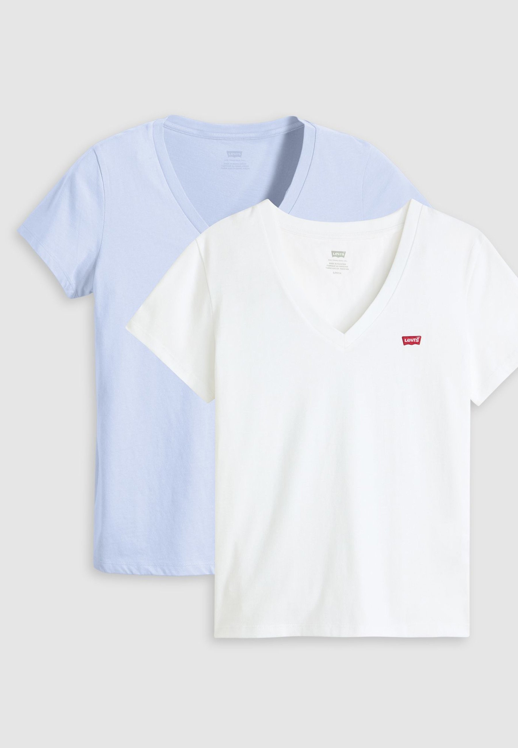 Levi's® T-shirt basic wit