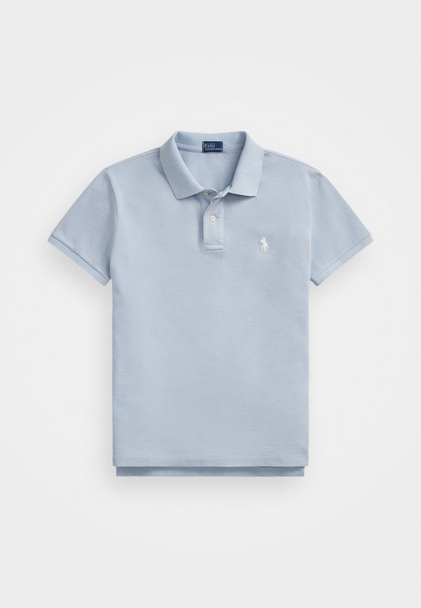 CLASSIC FIT PIQUÉ POLO SHIRT - Polo shirt - light indigo2