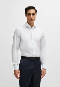 BOSS H-HANK-SPREAD-DC - Zakelijk overhemd - white