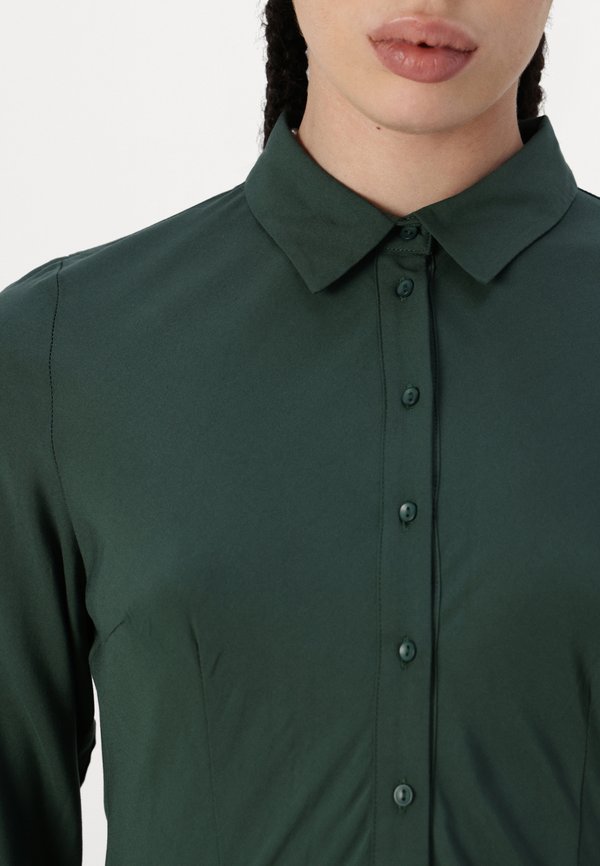 YASSAVANNA LONG DRESS - Shirt dress - sycamore3